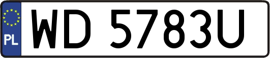 WD5783U