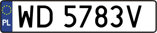 WD5783V