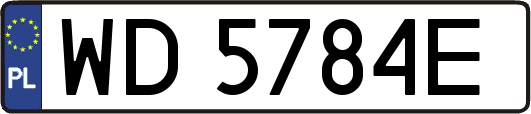 WD5784E