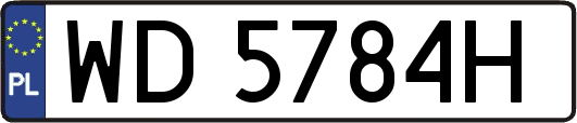 WD5784H