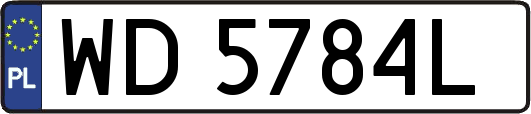 WD5784L