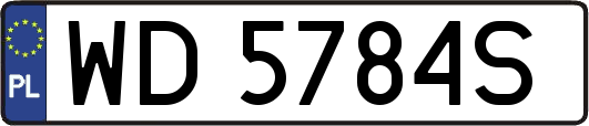 WD5784S