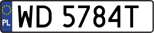 WD5784T