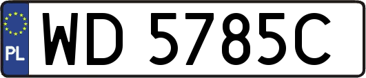 WD5785C