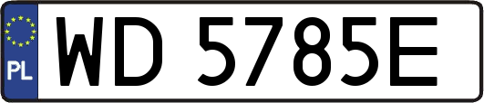 WD5785E