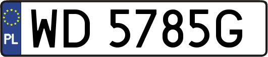 WD5785G