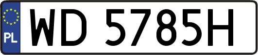 WD5785H