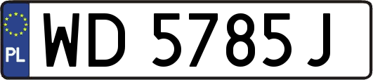 WD5785J