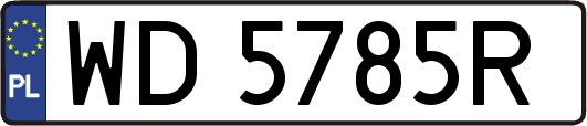 WD5785R