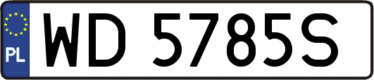 WD5785S
