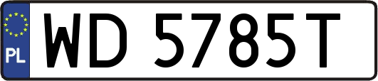 WD5785T