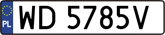 WD5785V