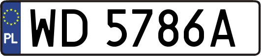 WD5786A