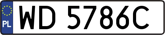 WD5786C