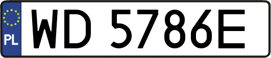 WD5786E