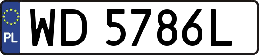 WD5786L