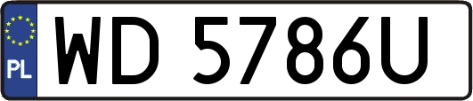 WD5786U