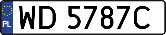 WD5787C