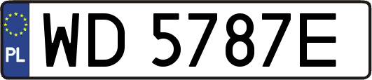 WD5787E