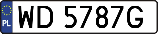 WD5787G