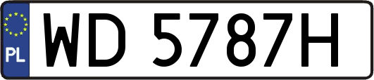 WD5787H