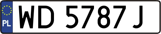 WD5787J