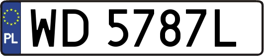 WD5787L