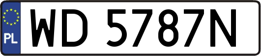 WD5787N