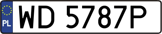 WD5787P