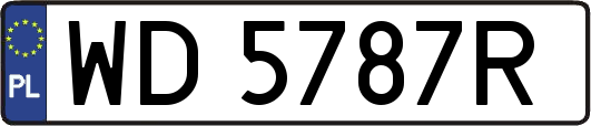 WD5787R