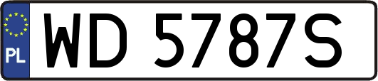 WD5787S
