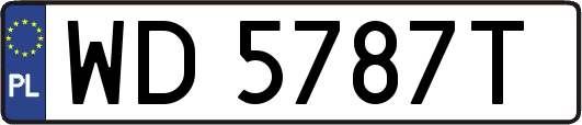 WD5787T
