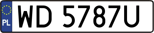 WD5787U