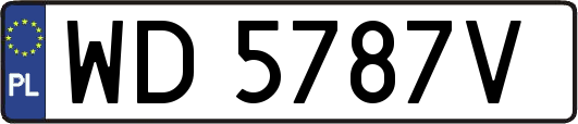 WD5787V