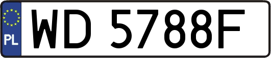 WD5788F