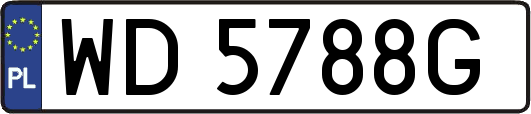 WD5788G