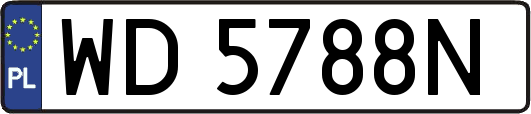 WD5788N