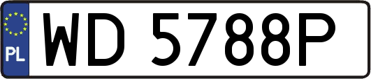 WD5788P