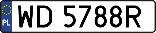 WD5788R