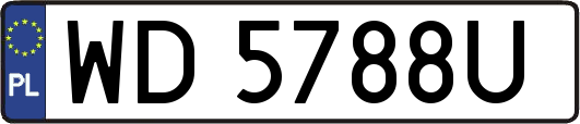 WD5788U