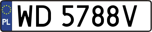 WD5788V
