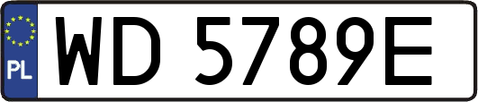 WD5789E