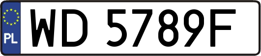 WD5789F