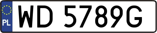 WD5789G