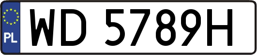 WD5789H