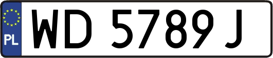 WD5789J