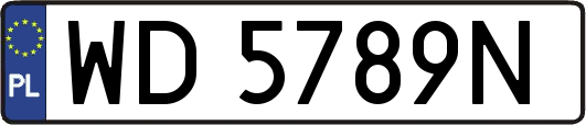 WD5789N