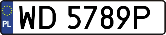 WD5789P