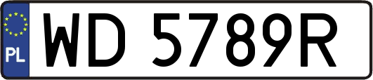WD5789R