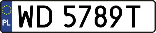 WD5789T